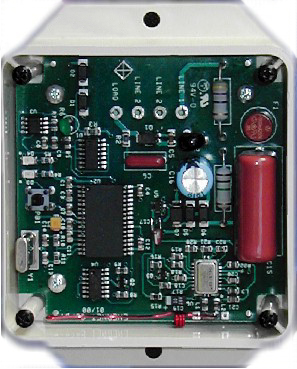 Jbox node -- cover removed
